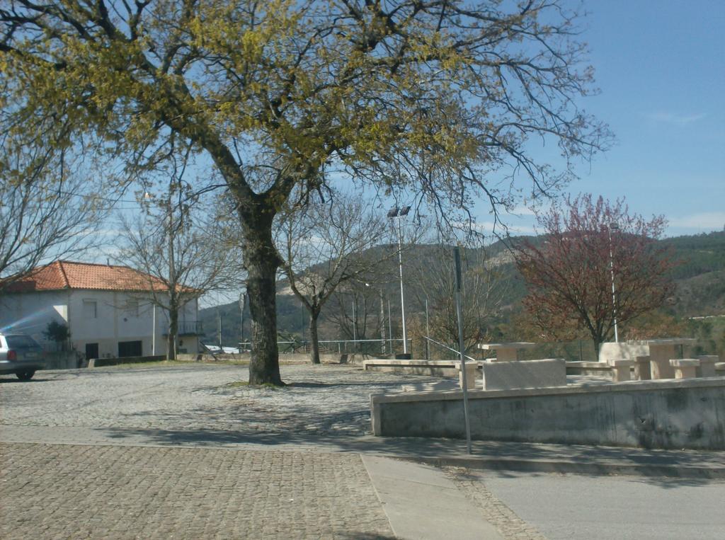 Hotel De Cerva Exteriér fotografie